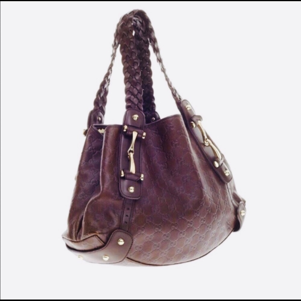 AUTHENTIC GUCCI HOBO BAG